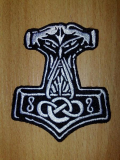 Thors Hammer - patch