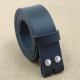 Leather belt, 95cm