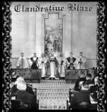 Clandestine Blaze - Deliverers Of Faith, CD