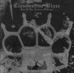Clandestine Blaze - Fist of the Northern Destroyer, CD