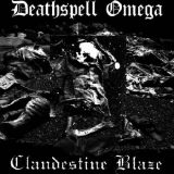 Clandestine Blaze / Deathspell Omega - Split CD