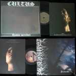 CULTUS / MESLAMTAEA - Tussen werelden / Gedachten, Split LP