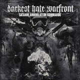 Darkest Hate Warfront - SAK, CD