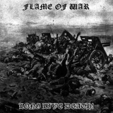 FLAME OF WAR - LONG LIVE DEATH, CD