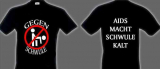 Gegen Schule - Shirt, Size M