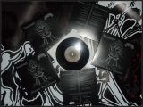 Lycanthropy/Bane - Dissolve & Coagulate, Split EP