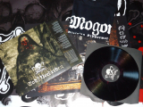 Mogon - Tod und Verderben, LP limi 100 + Shirt, Size L