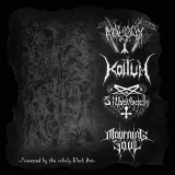 Moloch(Ukr), Koltum(Por), Silberbach(D) Mourning Soul(I), Split CD