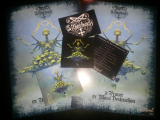 Silberbach - A Prayer Of Mass Destruction, CD DieHard Version + Poster + Sticker  OUT NOW!!!