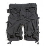 Surplus Division Short - Size XL (black)