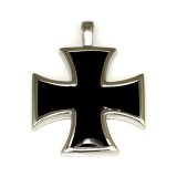Edelstahlanhänger - Eisernes Kreuz