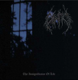 Anti - The Insignificance Of Life, CD