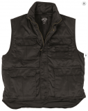ranger vest, black (XL)