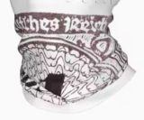 Sehr leichter Schlauchschal - D.R.