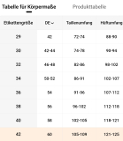 Cargo Trouser in blackcamu, size M (48)