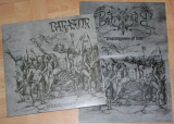 Barastir - Battlehymns of hate, LP